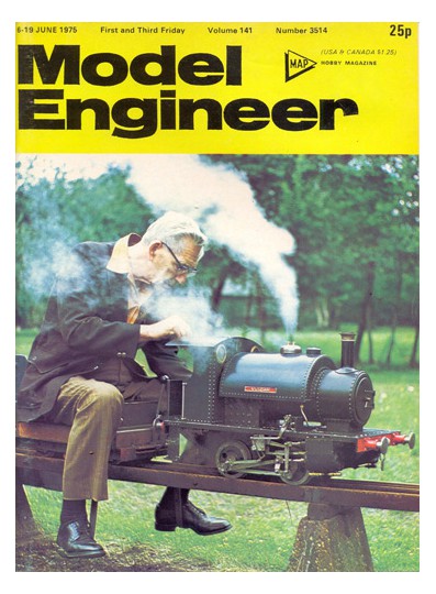 (image for) Model Engineer No: 3514