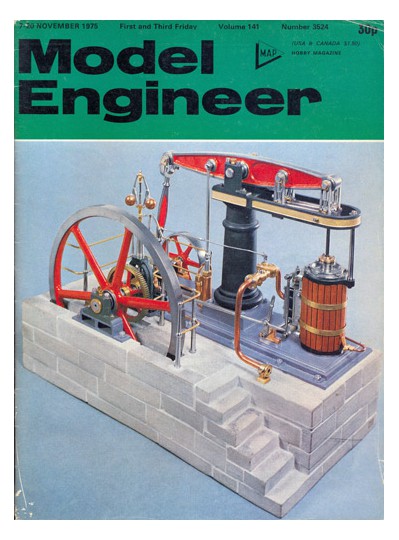 (image for) Model Engineer No: 3524