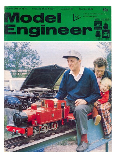 (image for) Model Engineer No: 3526