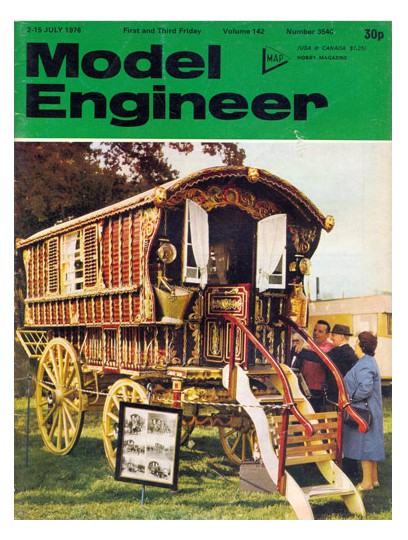 (image for) Model Engineer No: 3540