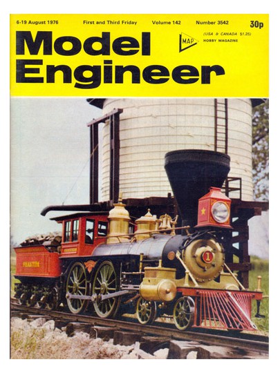 (image for) Model Engineer No: 3542