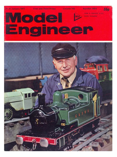 (image for) Model Engineer No: 3553