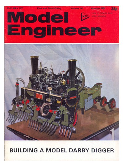 (image for) Model Engineer No: 3561