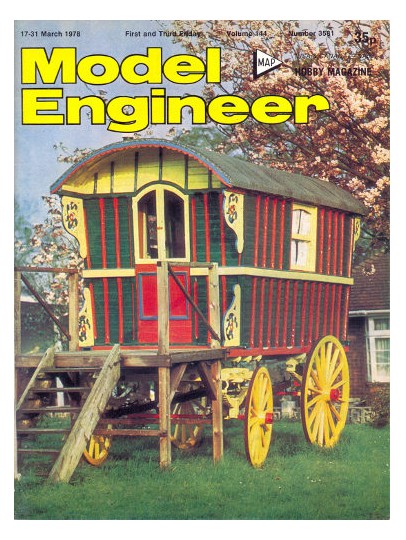 (image for) Model Engineer No: 3581