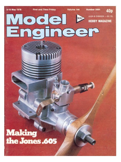 (image for) Model Engineer No: 3584