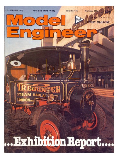 (image for) Model Engineer No: 3604