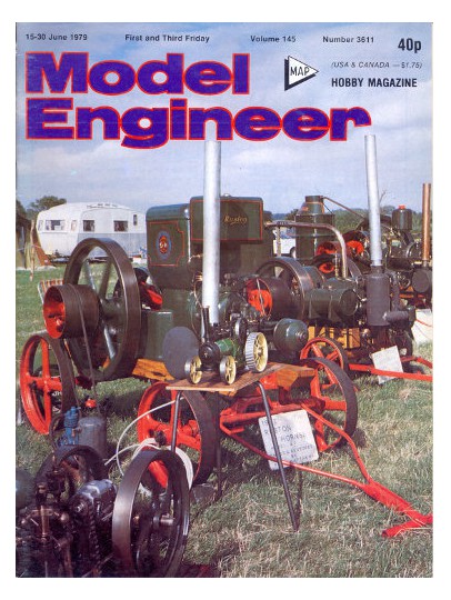 (image for) Model Engineer No: 3611