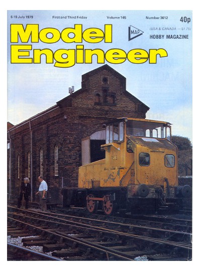 (image for) Model Engineer No: 3612
