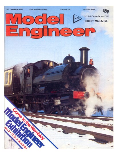 (image for) Model Engineer No: 3622