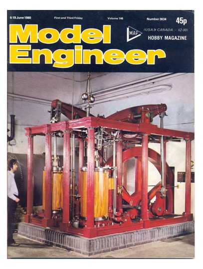 (image for) Model Engineer No: 3634