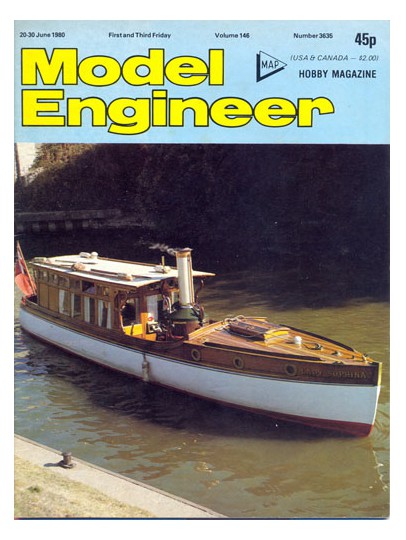 (image for) Model Engineer No: 3635