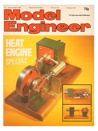 (image for) Model Engineer No: 3741