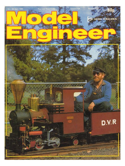 (image for) Model Engineer No: 3751