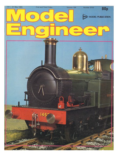 (image for) Model Engineer No: 3753