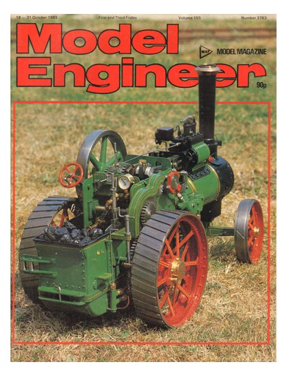 (image for) Model Engineer No: 3763