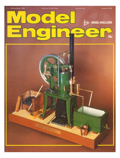 (image for) Model Engineer No: 3764