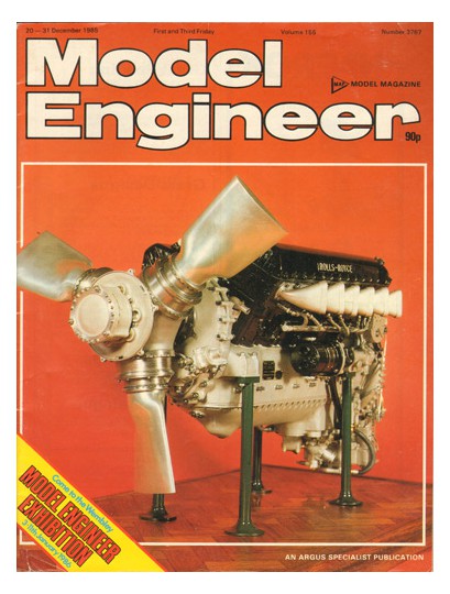 (image for) Model Engineer No: 3767