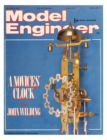 (image for) Model Engineer No: 3775