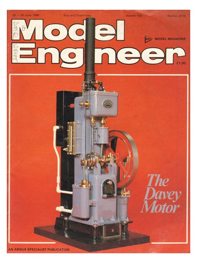 (image for) Model Engineer No: 3779