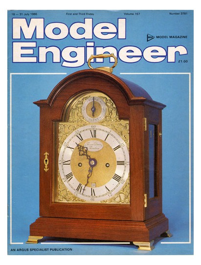 (image for) Model Engineer No: 3781