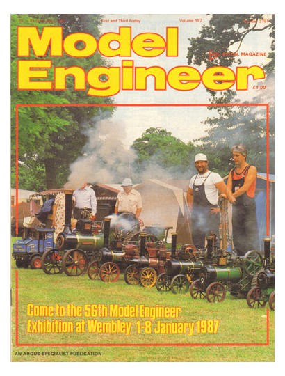 (image for) Model Engineer No: 3791
