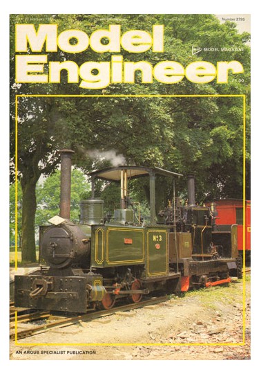 (image for) Model Engineer No: 3795