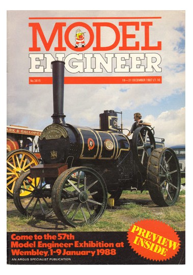 (image for) Model Engineer No: 3815