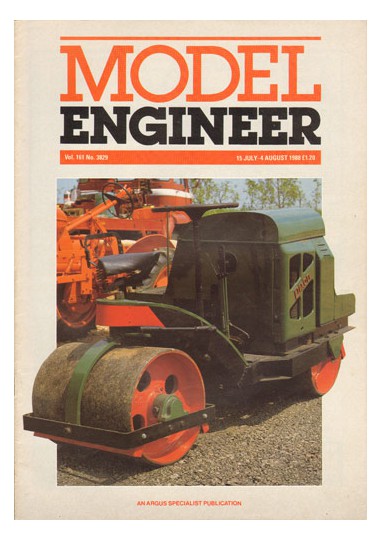 (image for) Model Engineer No: 3829