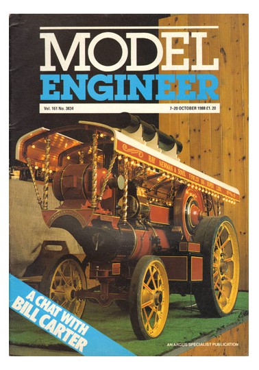 (image for) Model Engineer No: 3834