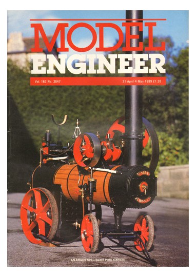 (image for) Model Engineer No: 3847