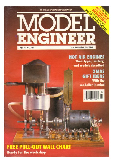 (image for) Model Engineer No: 3908