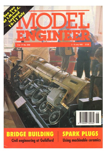 (image for) Model Engineer No: 3948