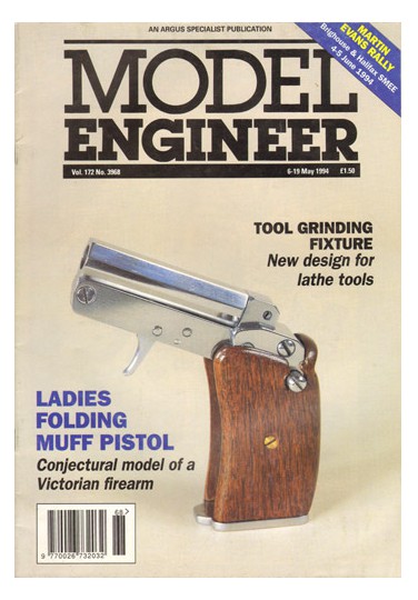 (image for) Model Engineer No: 3968