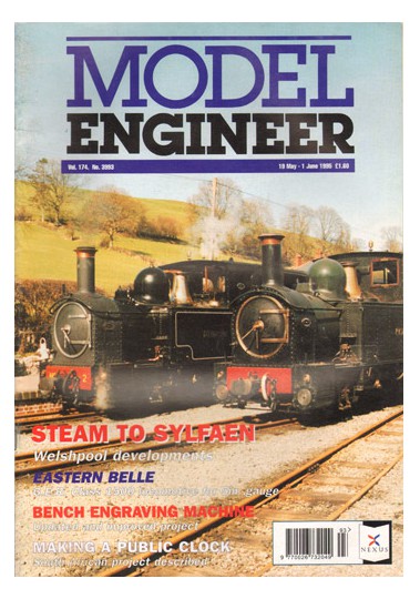 (image for) Model Engineer No: 3993