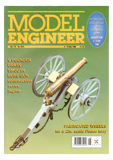 (image for) Model Engineer No: 4016