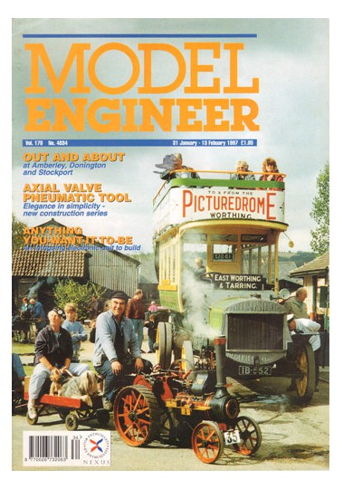 (image for) Model Engineer No: 4034