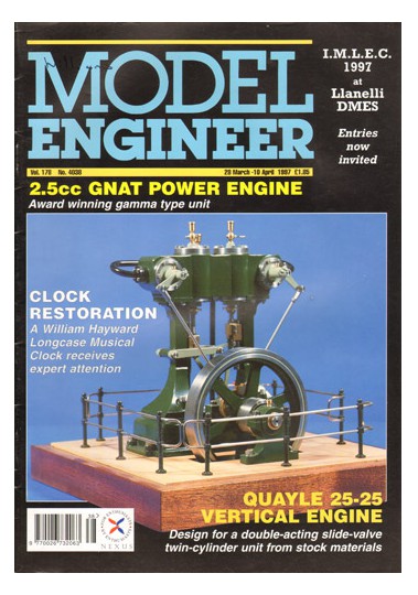 (image for) Model Engineer No: 4038