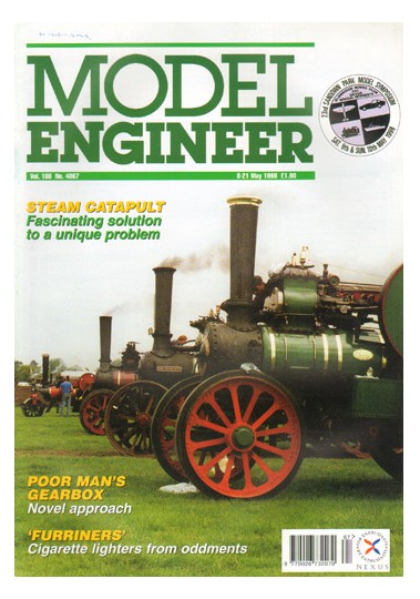 (image for) Model Engineer No: 4067