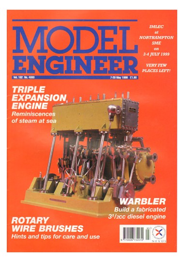 (image for) Model Engineer No: 4093