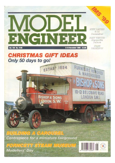 (image for) Model Engineer No: 4106