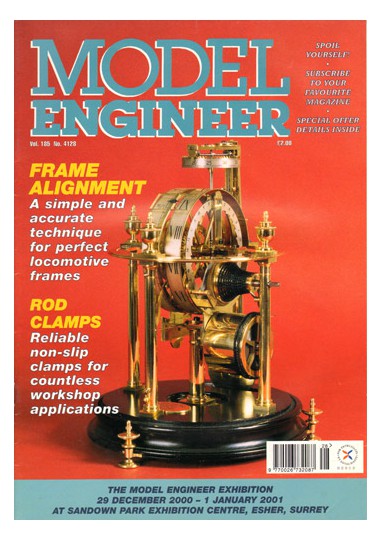 (image for) Model Engineer No: 4128