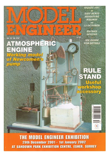 (image for) Model Engineer No: 4152