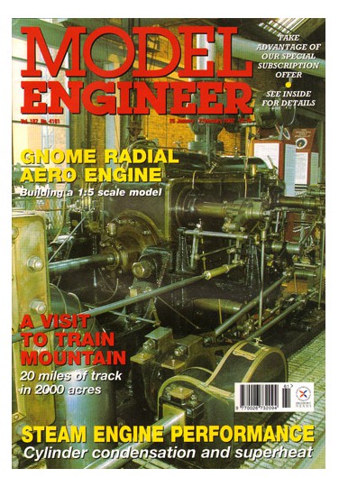 (image for) Model Engineer No: 4161