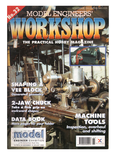 (image for) Model Engineers Workshop No:32