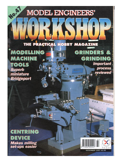 (image for) Model Engineers Workshop No:47