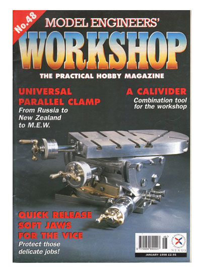 (image for) Model Engineers Workshop No:48