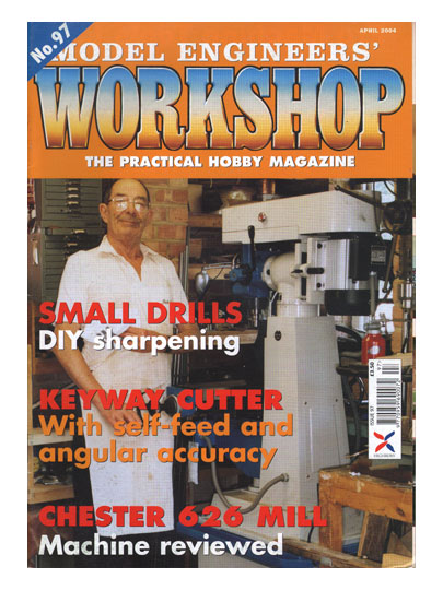 (image for) Model Engineers Workshop No:97