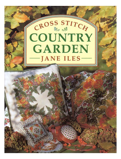 (image for) Cross Stitch Country Garden