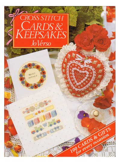 (image for) Cross Stitch Cards And Keepsakes