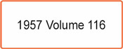 (image for) 1957 Volume 116